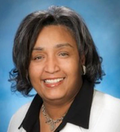 Crystal R. Oliver Chief of Human Resources